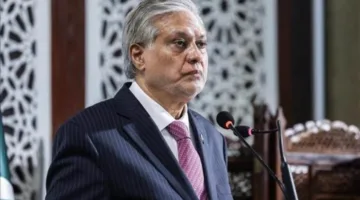 وزيرَا خارجية باكستان والسعودية يناقشان العلاقات بين البلدين وآخر المستجدات الإقليمية.