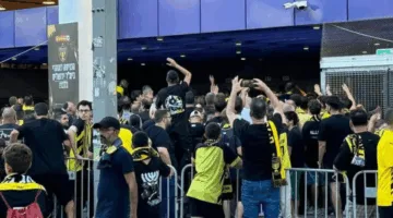 وسائل إعلام: نقل الرئيس الإسرائيلي من ملعب نهائي كأس إسرائيل