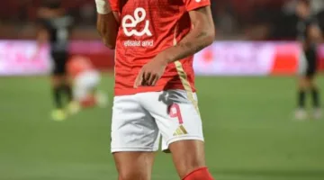 وسام أبو علي: البطولة مكافأة من السماء لأبطال الأهلي