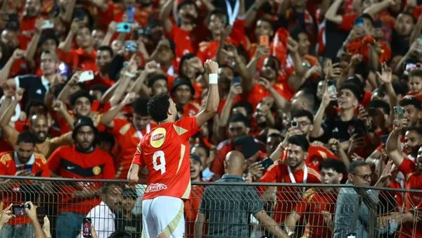 وسام أبو علي: الفوز بالدوري هو الأهم من إحراز الأهداف.. وما هو قادم أروع وسام أبو علي: الفوز بالدوري هو الأهم من إحراز الأهداف.. وما هو قادم أروع