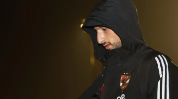وسام أبو علي بعد فوز الأهلي بالدوري: الآن أنا أعتبر نفسي مصريًا