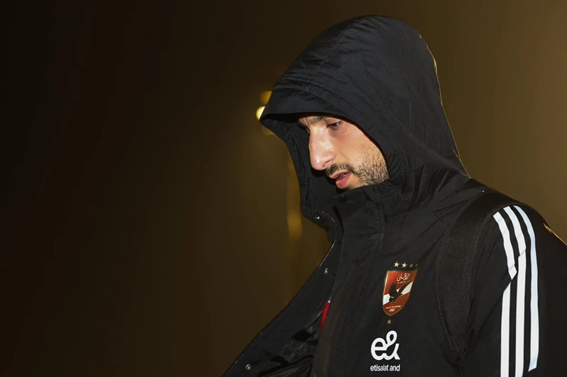 وسام أبو علي بعد فوز الأهلي بالدوري: الآن أنا أعتبر نفسي مصريًا وسام أبو علي بعد فوز الأهلي بالدوري: الآن أنا أعتبر نفسي مصريًا