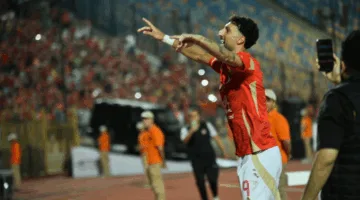 وسام أبو علي: فوز الأهلي بالدوري أهم من الأهداف.. واللقب كان تحدياً كبيراً