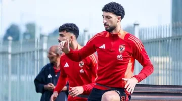 وسام أبو علي يخضع اليوم لفحوصات أشعة لتقييم حجم إصابته، وآخر مستجدات مشاركته في مباراة البنك الأهلي.