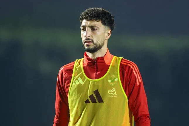 وسام أبو علي يغيب عن مواجهة الأهلي والبنك بسبب الإصابة «حصري»