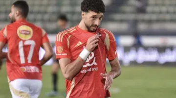 وسام أبو علي يلوح بالخروج من الأهلي بشروط غير متوقعة