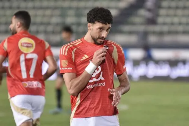 وسام أبو علي يلوح بالخروج من الأهلي بشروط غير متوقعة وسام أبو علي يلوح بالخروج من الأهلي بشروط غير متوقعة