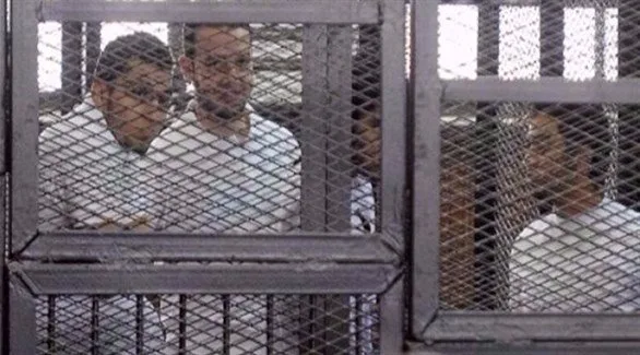 وسط انتشار أمني.. بدء محاكمة المتهمين في قضية «ولاية داعش الدلتا»