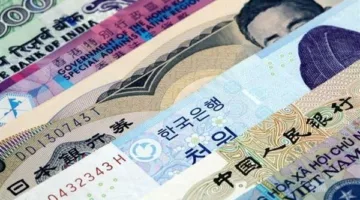 وسط مخاوف من ديون الولايات المتحدة.. العملات الآسيوية تشهد ارتفاعاً مع استمرار ضعف الدولار