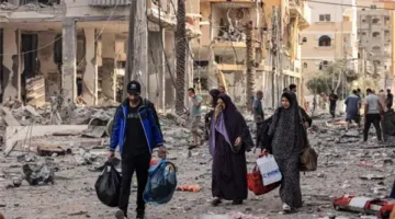 وصف أبو يوسف: مصر أحبطت خطة تهجير الفلسطينيين من أراضيهم