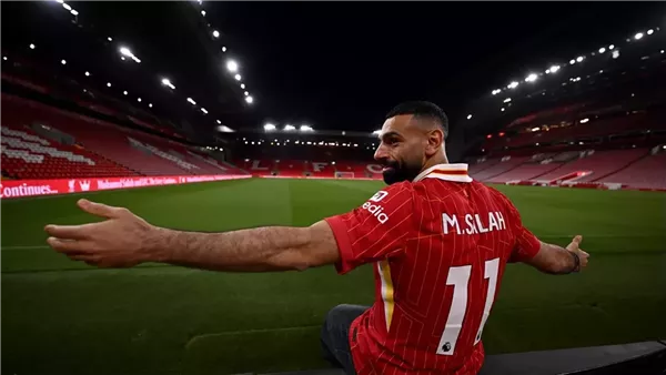 وصفه بالأقوى أوروبيًا.. صلاح يعترف بتفوق باريس سان جيرمان
