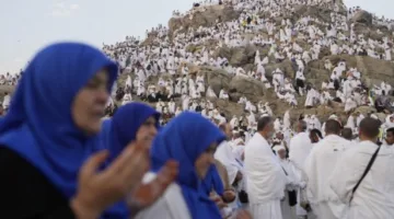وصول 1.1 مليون حاج إلى السعودية في انتظار تحديد يوم عرفات