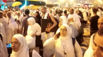 وصول 1842 حاجًا من حجاج الجمعيات الخيرية إلى المدينة المنورة ومكة المكرمة