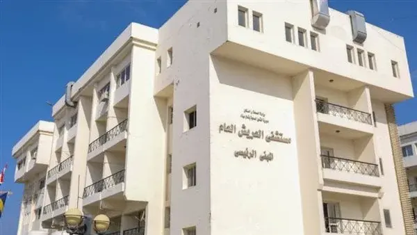 وصول دفعة جديدة من أطباء الجامعات المصرية إلى مستشفى العريش العام للكشف على المواطنين