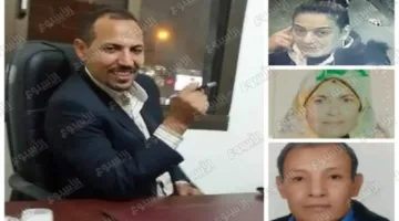 وصول سفاح الإسكندرية إلى محكمة الجنايات تمهيداً لمحاكمته في الجلسة الأولى للقضية