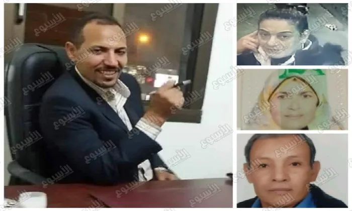 وصول سفاح الإسكندرية إلى محكمة الجنايات تمهيداً لمحاكمته في الجلسة الأولى للقضية وصول سفاح الإسكندرية إلى محكمة الجنايات تمهيداً لمحاكمته في الجلسة الأولى للقضية
