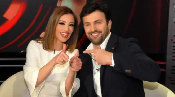 وفاء الكيلاني تغضب رداً على سؤال حول علاقتها بتيم حسن: اتركوا زوجي في سلام!