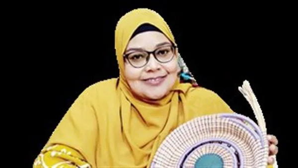 وفاء المتميزة: ‘أعمالي اليدوية تجوب العالم بدلاً مني’ وفاء المتميزة: ‘أعمالي اليدوية تجوب العالم بدلاً مني’