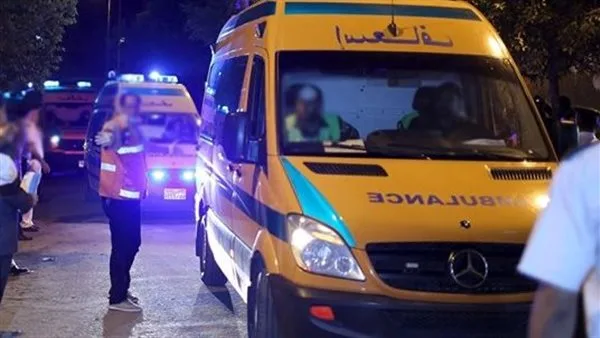 وفاة 4 أفراد وإصابة آخر في حادث تصادم بين سيارتين نقل على طريق إدفو مرسى علم وفاة 4 أفراد وإصابة آخر في حادث تصادم بين سيارتين نقل على طريق إدفو مرسى علم
