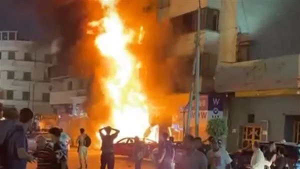 وفاة أحد ضحايا حريق شقة سكنية في الطالبية عند وصوله إلى المستشفى وفاة أحد ضحايا حريق شقة سكنية في الطالبية عند وصوله إلى المستشفى