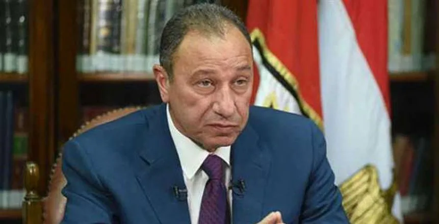 وفاة أخت محمود الخطيب، رئيس النادي الأهلي وفاة أخت محمود الخطيب، رئيس النادي الأهلي