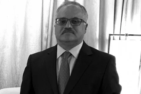 وفاة الزميل الدكتور هيثم الزبيدي، رئيس تحرير صحيفة العرب اللندنية وفاة الزميل الدكتور هيثم الزبيدي، رئيس تحرير صحيفة العرب اللندنية