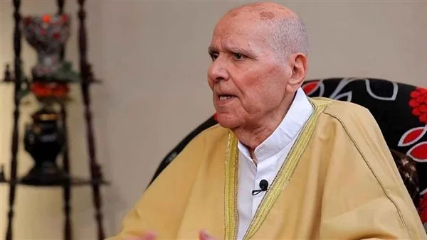 رانيا فريد شوقي تنعى الفنان نعيم عيسى