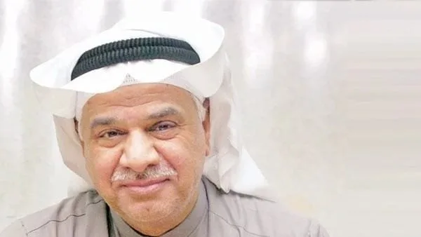 وفاة الفنان والإعلامي الكويتي فخري عودة