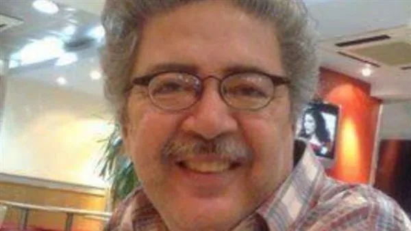 وفاة المخرج المسرحي عادل القشيري.. وأشرف زكي ينعاه وفاة المخرج المسرحي عادل القشيري.. وأشرف زكي ينعاه