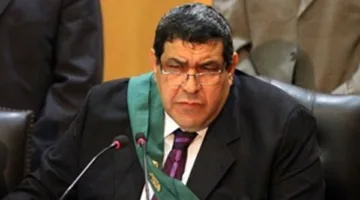 وفاة المستشار شعبان الشامي