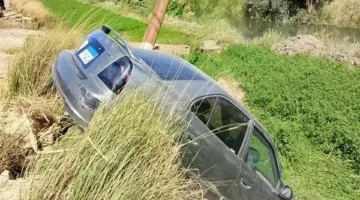وفاة المستشار مصطفى حلمي المحامي العام الأول لنيابات استئناف الإسماعيلية في حادث سير