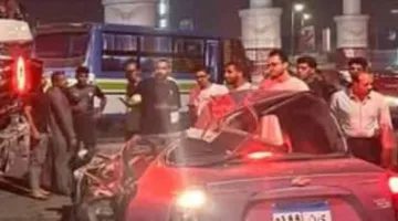 وفاة بطل التجديف المصري والأفريقي عبد الله صبحي في حادث بالتجمع الخامس