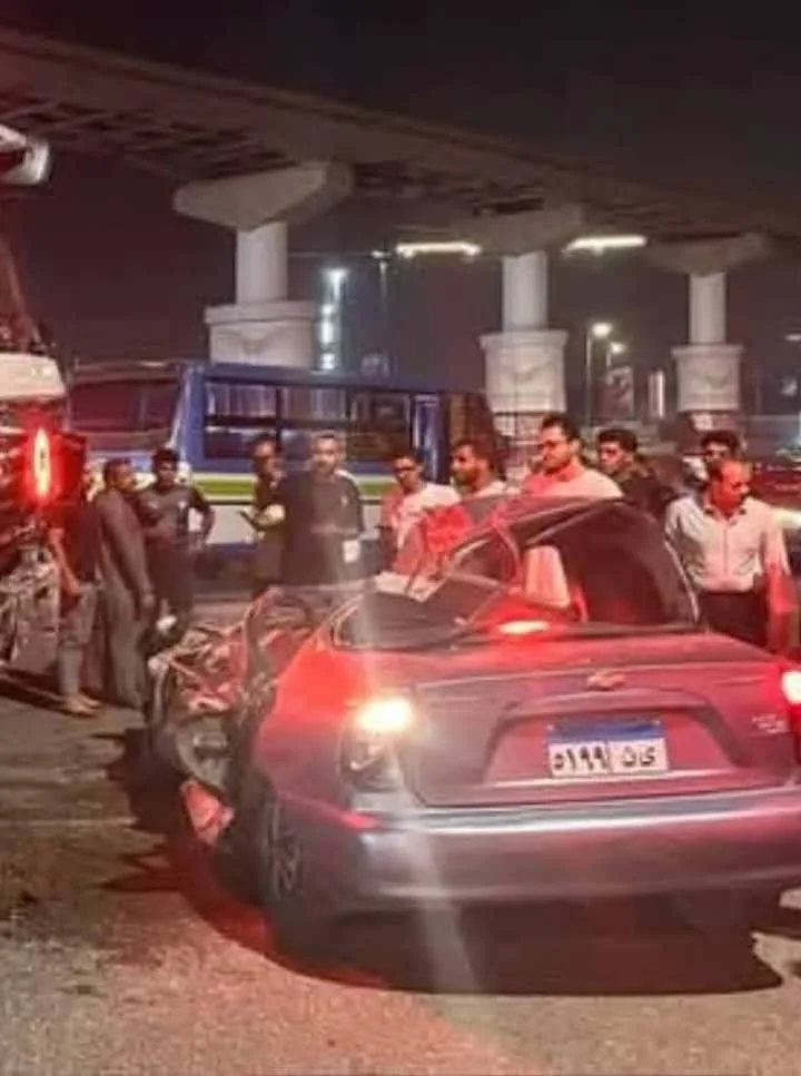 وفاة بطل التجديف المصري والأفريقي عبد الله صبحي في حادث بالتجمع الخامس