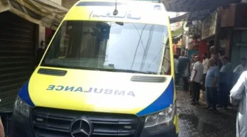 وفاة ربة منزل جراء حريق في شقة بسوهاج