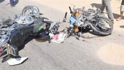 وفاة شابين في حادث مؤسف بالأقصر وفاة شابين في حادث مؤسف بالأقصر