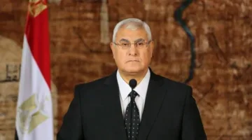 وفاة شقيق المستشار عدلي منصور وتحديد زمن ومكان مراسم الجنازة