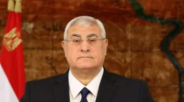 وفاة شقيق المستشار عدلي منصور ودفن الجثمان من مسجد الشرطة