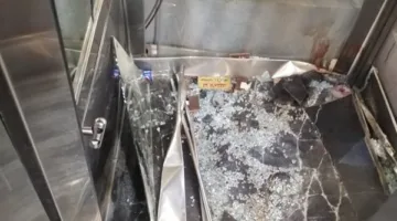 وفاة فتاة يمنية جراء سقوطها من مصعد في الطابق الثاني عشر بالمعادي