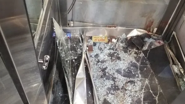 وفاة فتاة يمنية جراء سقوطها من مصعد في الطابق الثاني عشر بالمعادي وفاة فتاة يمنية جراء سقوطها من مصعد في الطابق الثاني عشر بالمعادي