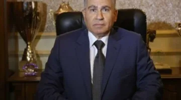 وفاة محمد علي مصيلحي، الوزير السابق للتموين، عن عمر يناهز 76 عامًا