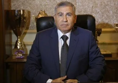 وفاة محمد علي مصيلحي، الوزير السابق للتموين، عن عمر يناهز 76 عامًا وفاة محمد علي مصيلحي، الوزير السابق للتموين، عن عمر يناهز 76 عامًا