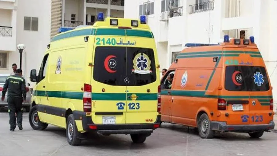 وفاة مزارع وإصابة شخصين آخرين جراء انقلاب سيارة خاصة على الطريق الصحراوي بديرمواس في جنوب المنيا وفاة مزارع وإصابة شخصين آخرين جراء انقلاب سيارة خاصة على الطريق الصحراوي بديرمواس في جنوب المنيا
