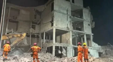 وفاة وإصابة 18 فردًا نتيجة انهيار مبنى تحت التشييد في السنغال