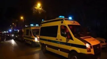 وفاة وإصابة 4 أشخاص في حادثين مختلفين بأسوان