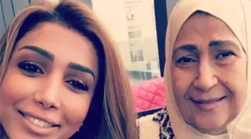 وفاة والدة الفنانة أروى بعد معاناة مع المرض