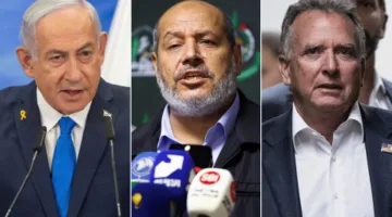 وفد إسرائيلي يصل إلى قطر لاستئناف مفاوضات وقف إطلاق النار في غزة.. إليكم تفاصيل المبادرة الجديدة المطروحة.