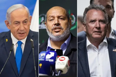 وفد إسرائيلي يصل إلى قطر لاستئناف مفاوضات وقف إطلاق النار في غزة.. إليكم تفاصيل المبادرة الجديدة المطروحة. وفد إسرائيلي يصل إلى قطر لاستئناف مفاوضات وقف إطلاق النار في غزة.. إليكم تفاصيل المبادرة الجديدة المطروحة.