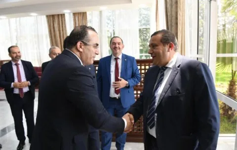 وفد برلماني فرنسي يشارك بالجزائر في احتفالات ذكرى مجازر 8 مايو 1945