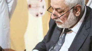 وفد من الطلاب يستكشف مسابقة قطر الدولية للخط العربي