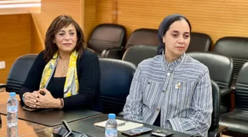 وفد من المجلس القومي للمرأة يزور وكالة التنمية الزراعية في الرباط لاستكشاف فرص التعاون